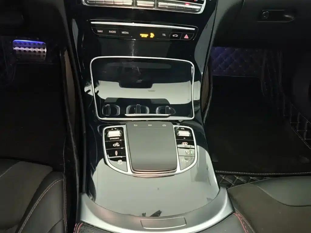 2019 Mercedes-Benz C-Class AMG 43 4MATIC — миниатюра 14