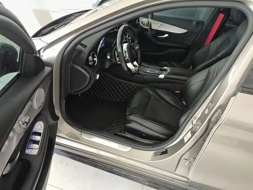 2019 Mercedes-Benz C-Class AMG 43 4MATIC — миниатюра 16