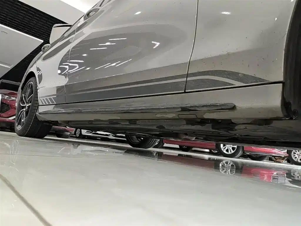 2019 Mercedes-Benz C-Class AMG 43 4MATIC — миниатюра 21