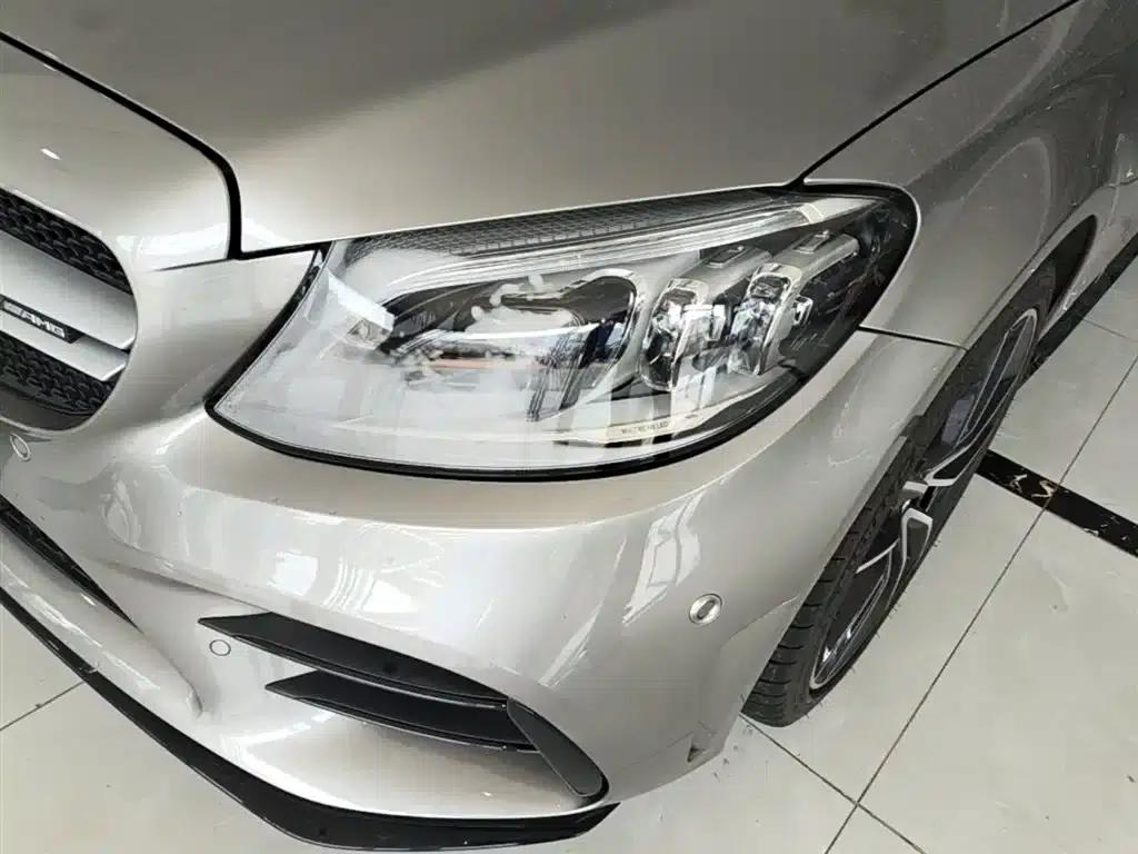 2019 Mercedes-Benz C-Class AMG 43 4MATIC — миниатюра 24