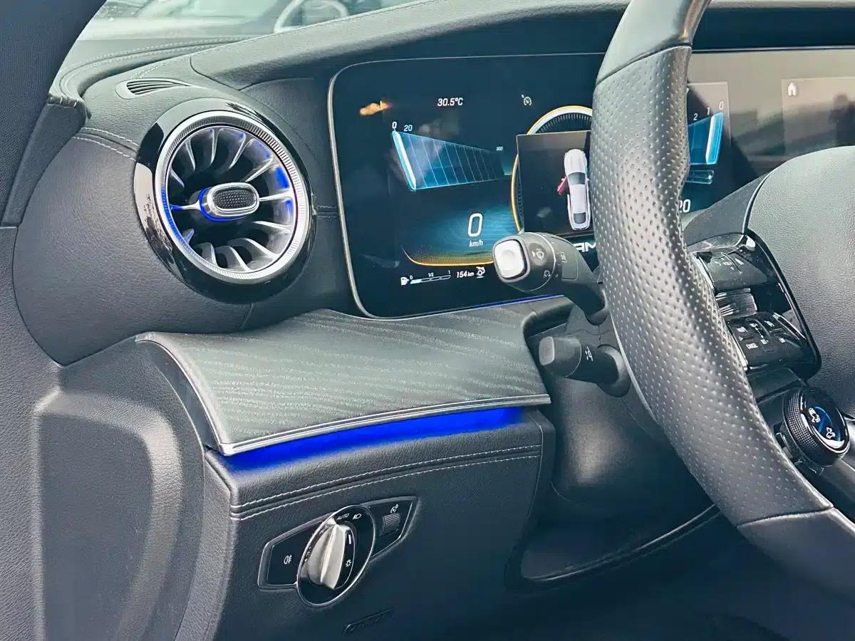 2023 AMG GT 50 4MATIC+ Coupe — миниатюра 11