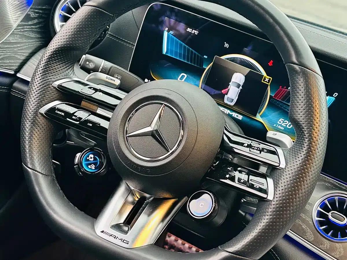 2023 AMG GT 50 4MATIC+ Coupe — миниатюра 16