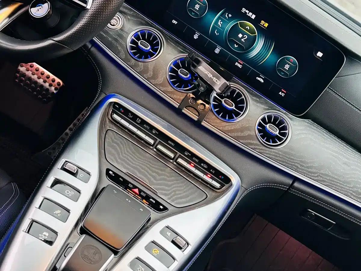 2023 AMG GT 50 4MATIC+ Coupe — миниатюра 18