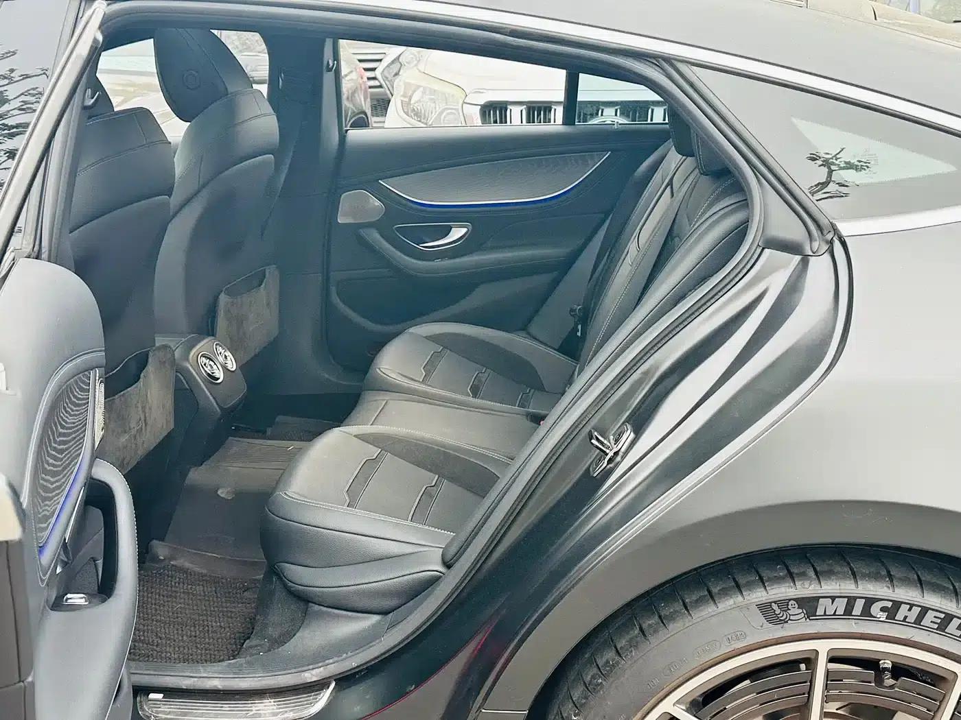 2023 AMG GT 50 4MATIC+ Coupe — миниатюра 9