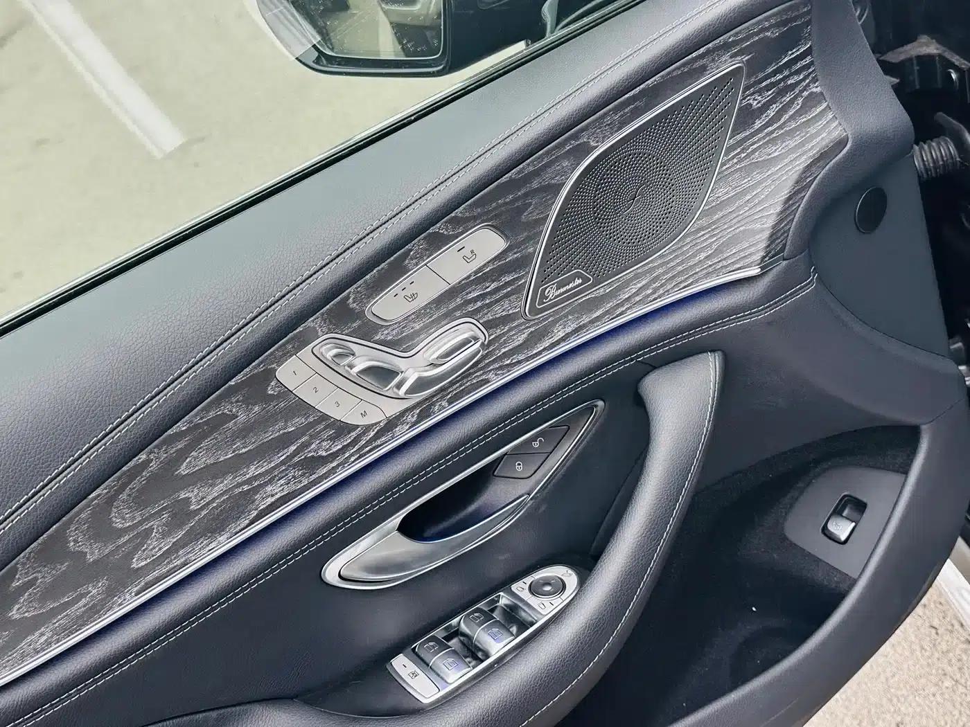 2023 AMG GT 50 4MATIC+ Coupe — миниатюра 10