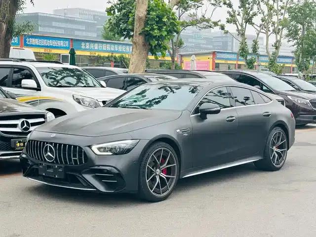 2023 AMG GT 50 4MATIC+ Coupe