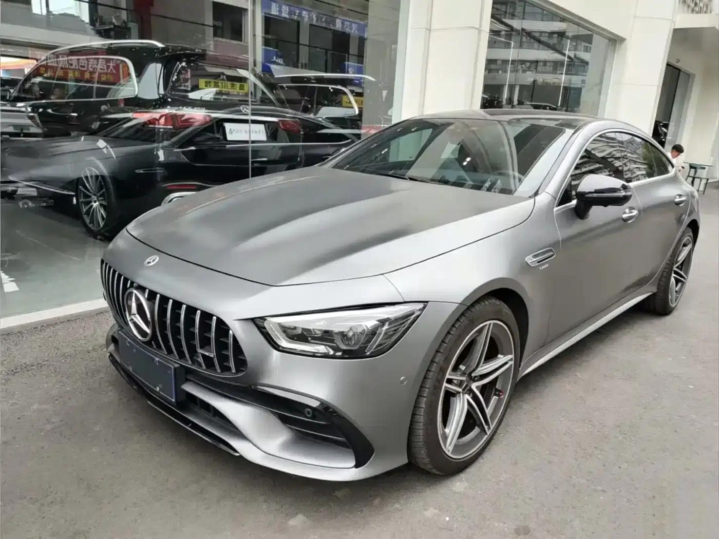 2020 AMG GT 50 Coupe — миниатюра 1