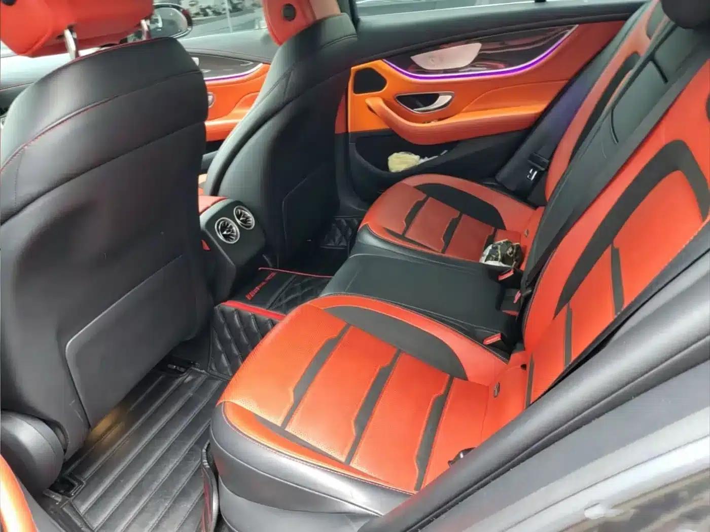2020 AMG GT 50 Coupe — миниатюра 3