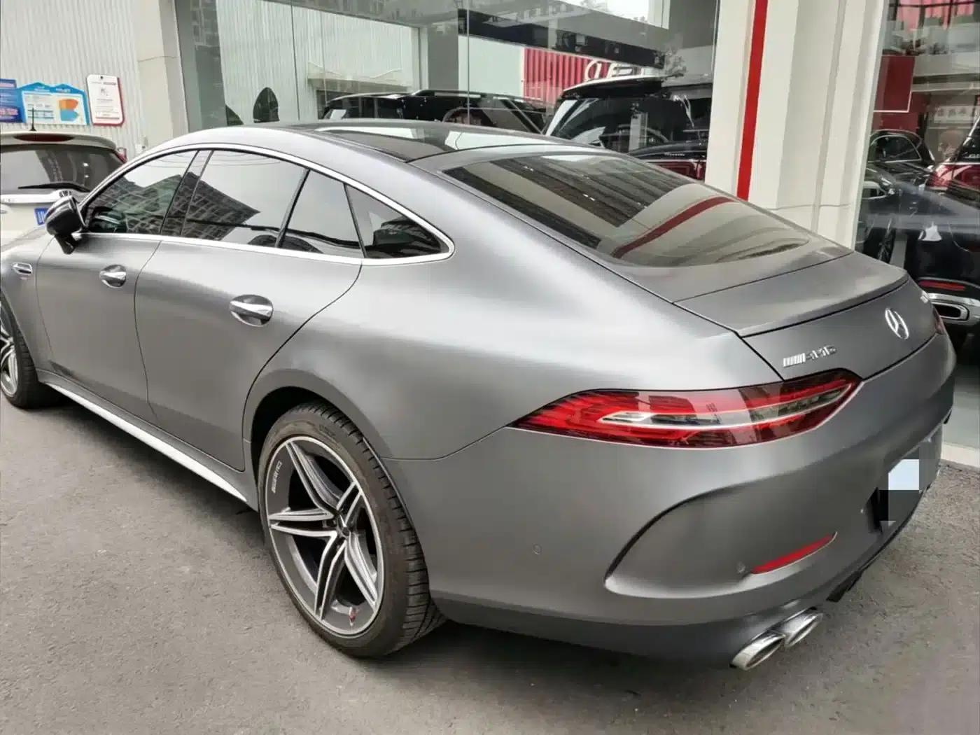 2020 AMG GT 50 Coupe — миниатюра 4