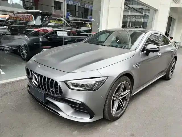 2020 AMG GT 50 Coupe