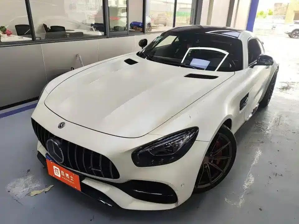 2018 AMG GT C China Special Edition — миниатюра 1