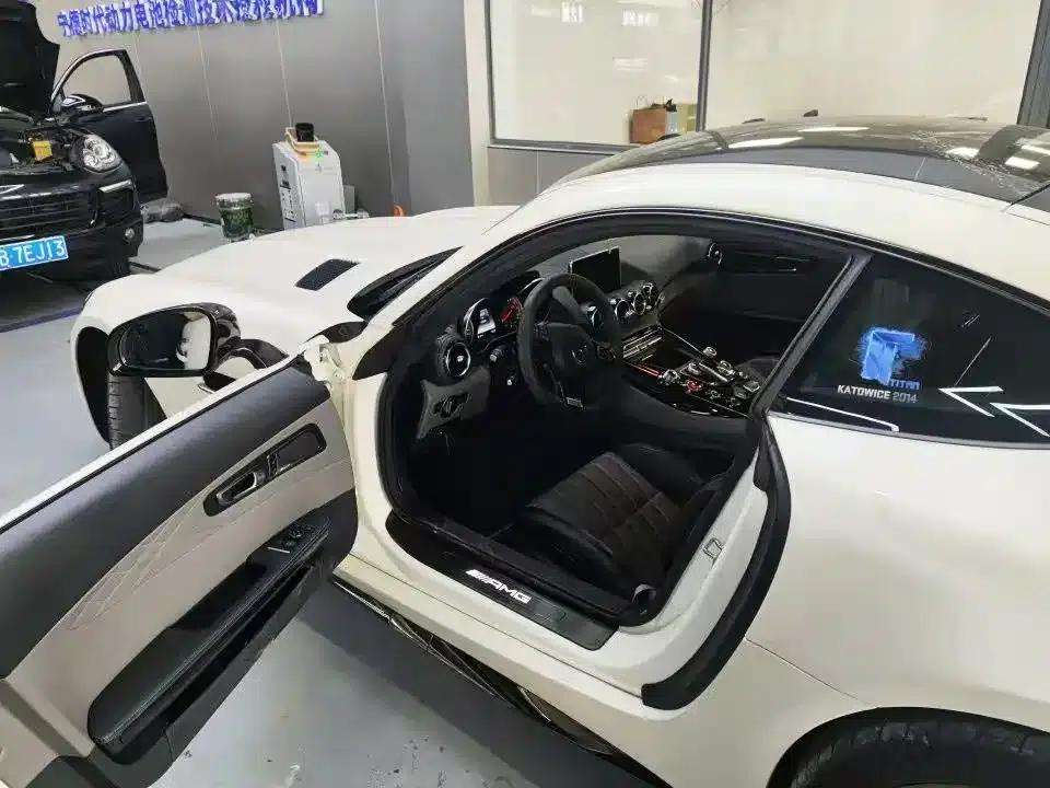 2018 AMG GT C China Special Edition — миниатюра 2