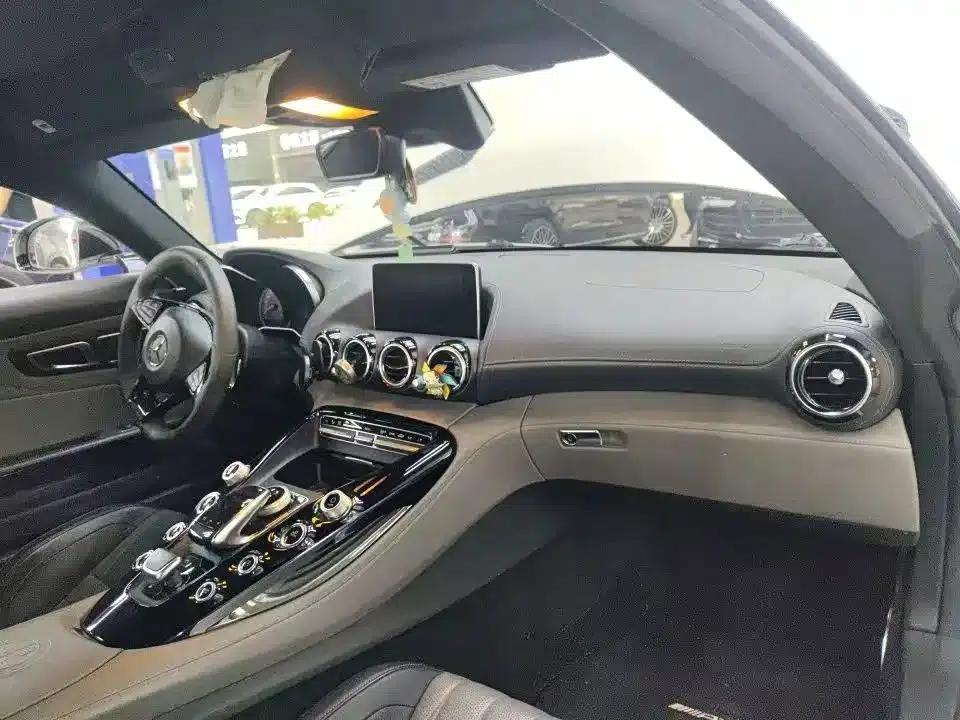 2018 AMG GT C China Special Edition — миниатюра 3