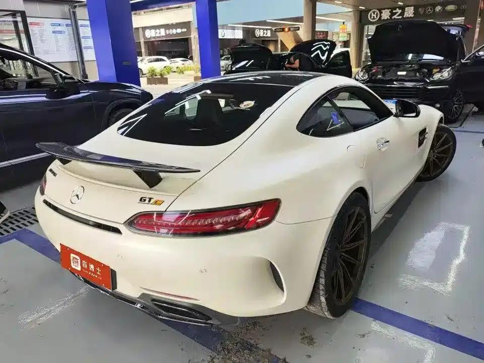 2018 AMG GT C China Special Edition — миниатюра 4