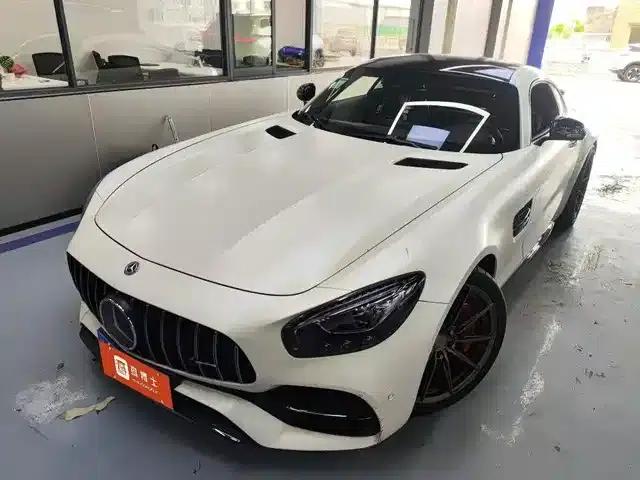 2018 AMG GT C China Special Edition