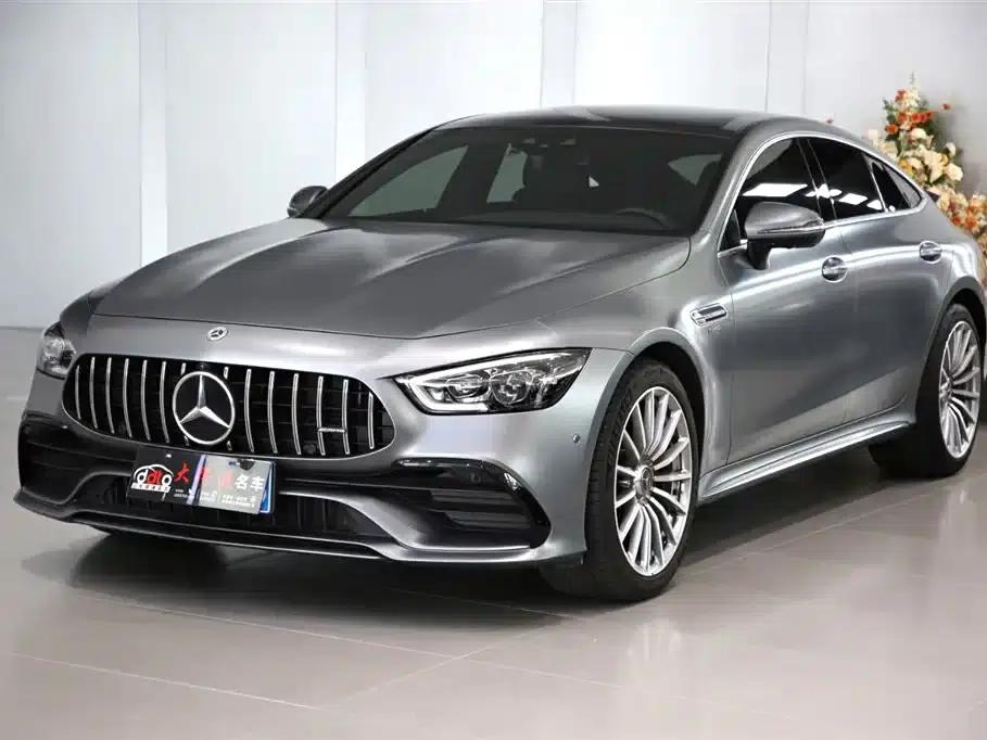 2023 AMG GT 50 Coupe — миниатюра 1