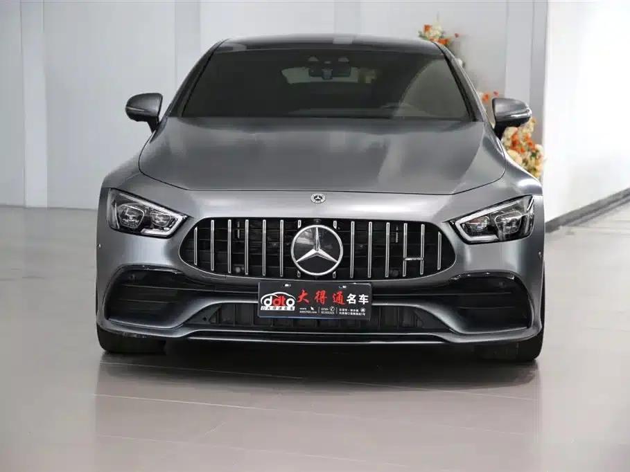 2023 AMG GT 50 Coupe — миниатюра 2