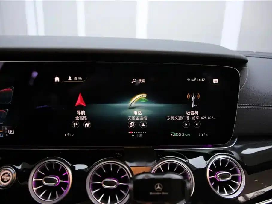 2023 AMG GT 50 Coupe — миниатюра 14