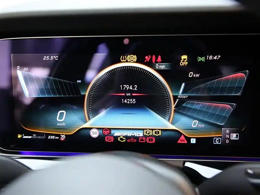 2023 AMG GT 50 Coupe — миниатюра 15