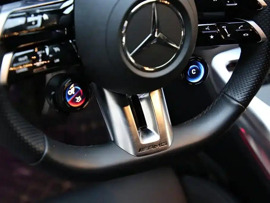 2023 AMG GT 50 Coupe — миниатюра 16