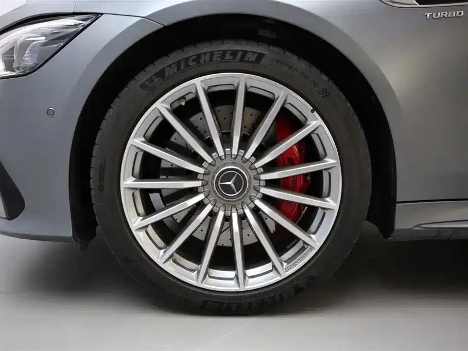 2023 AMG GT 50 Coupe — миниатюра 17