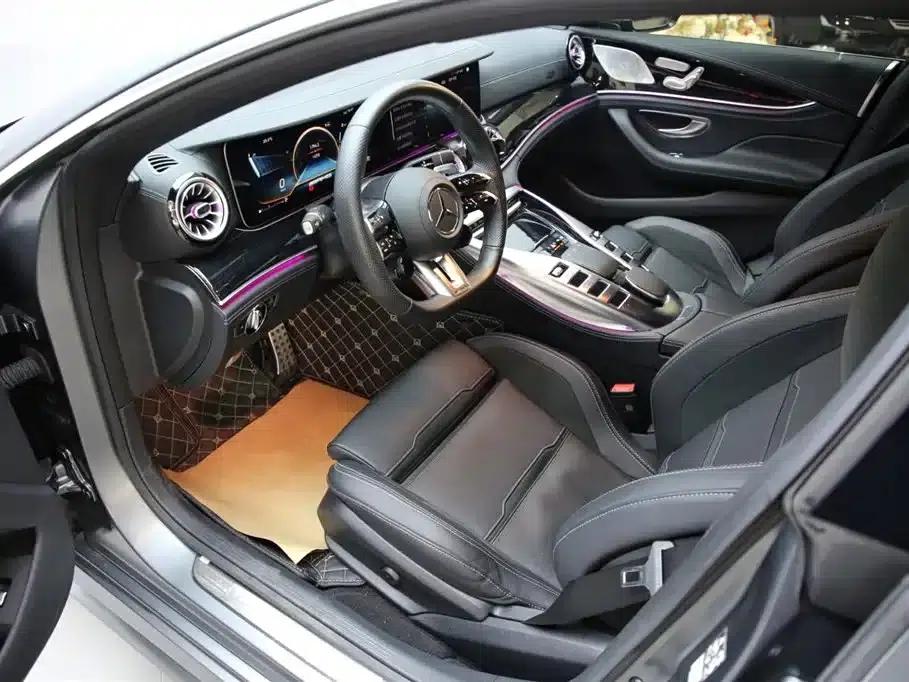 2023 AMG GT 50 Coupe — миниатюра 19
