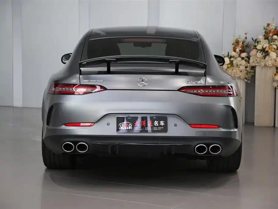 2023 AMG GT 50 Coupe — миниатюра 3