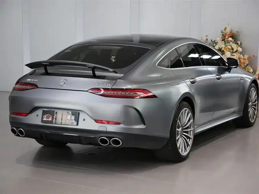 2023 AMG GT 50 Coupe — миниатюра 4
