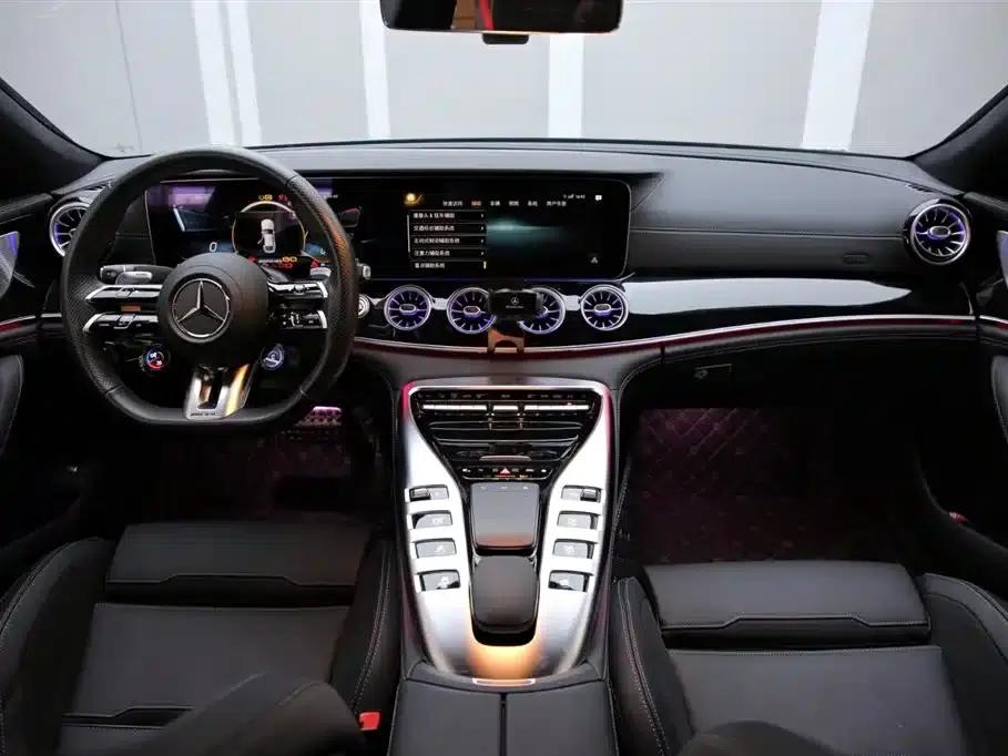 2023 AMG GT 50 Coupe — миниатюра 7