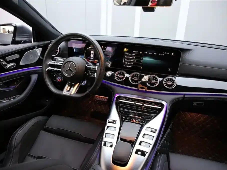 2023 AMG GT 50 Coupe — миниатюра 8