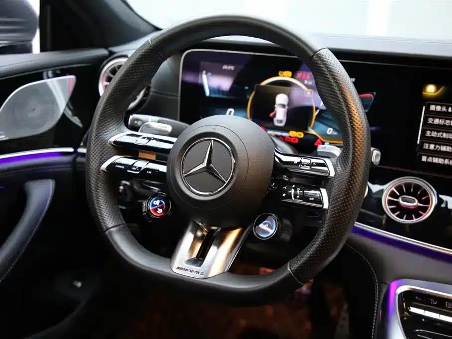 2023 AMG GT 50 Coupe — миниатюра 9