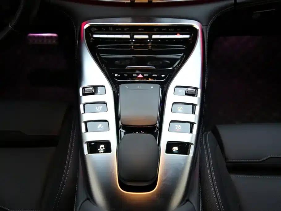 2023 AMG GT 50 Coupe — миниатюра 10