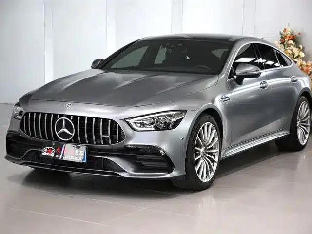 2023 AMG GT 50 Coupe
