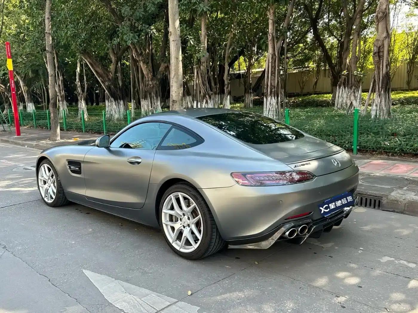 2019 AMG GT — миниатюра 4