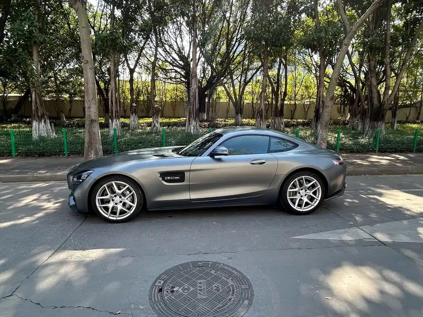 2019 AMG GT — миниатюра 5