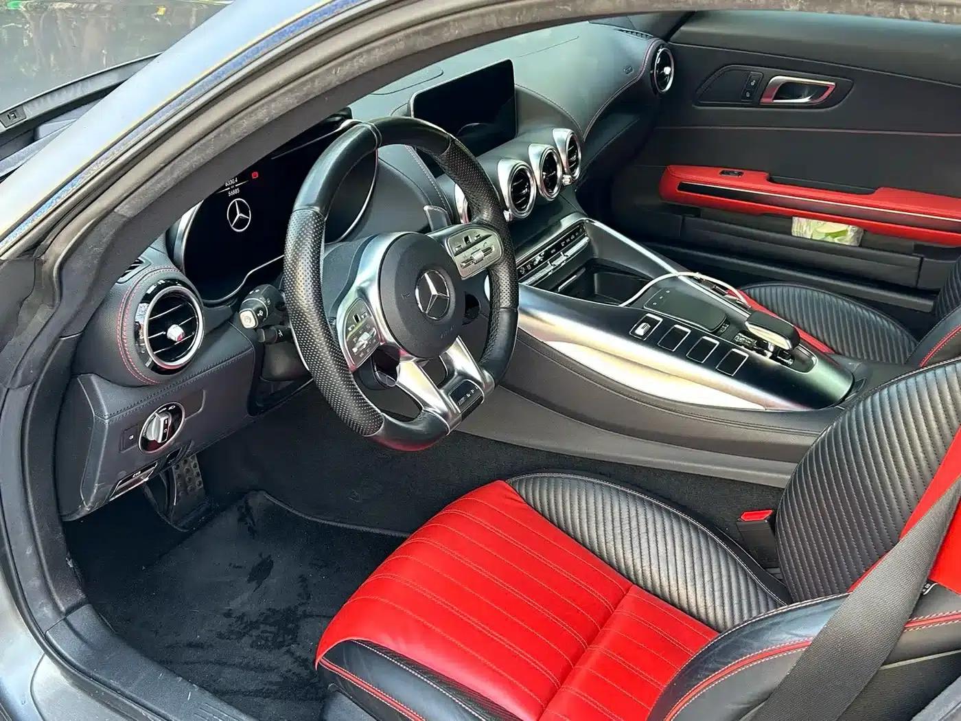 2019 AMG GT — миниатюра 6