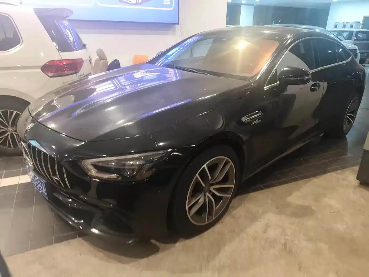 2019 AMG GT 50 Coupe — миниатюра 1