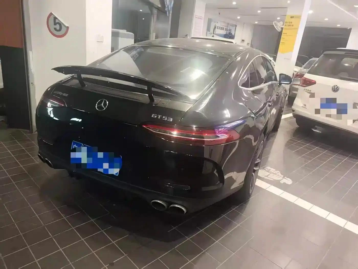 2019 AMG GT 50 Coupe — миниатюра 2