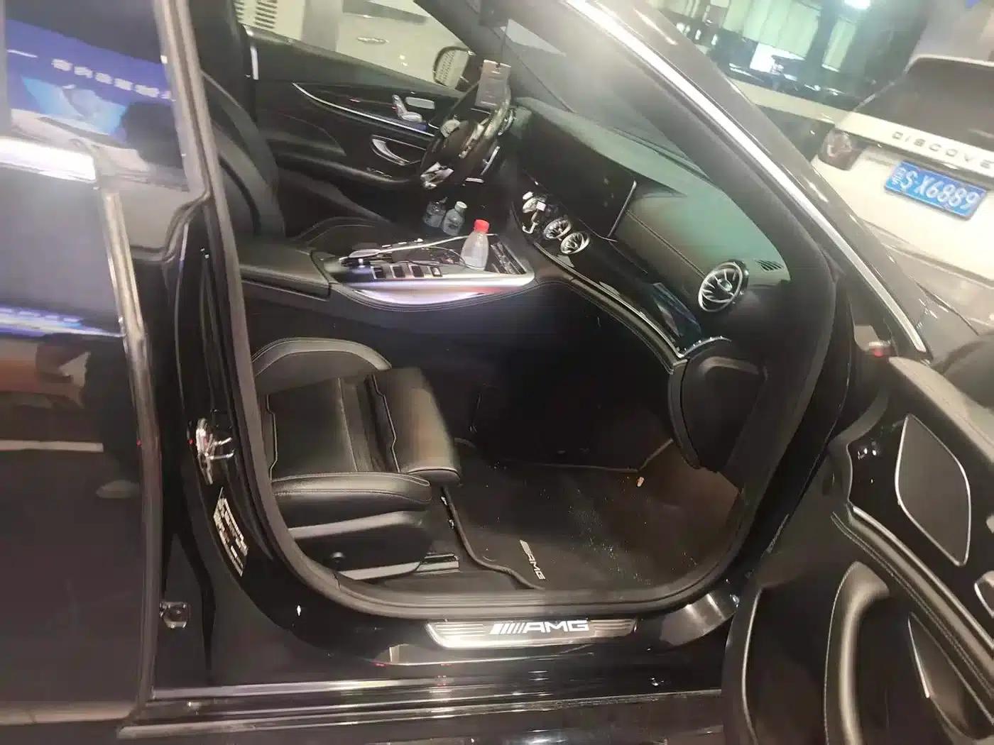 2019 AMG GT 50 Coupe — миниатюра 4