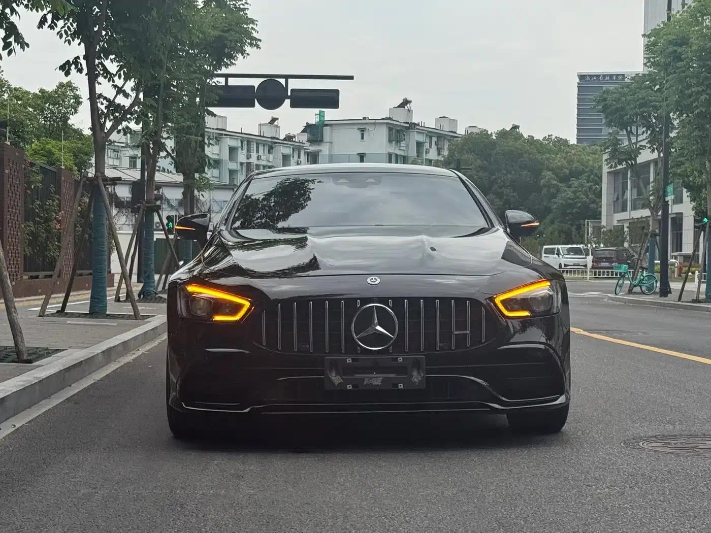 2020 AMG GT 50 Coupe — миниатюра 2