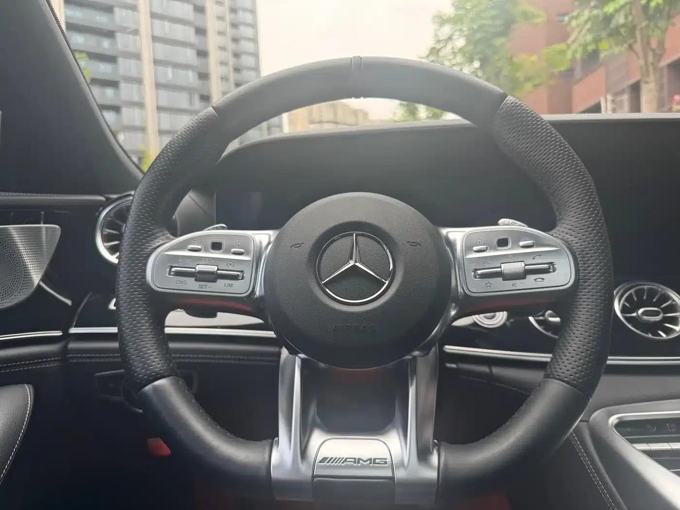 2020 AMG GT 50 Coupe — миниатюра 11