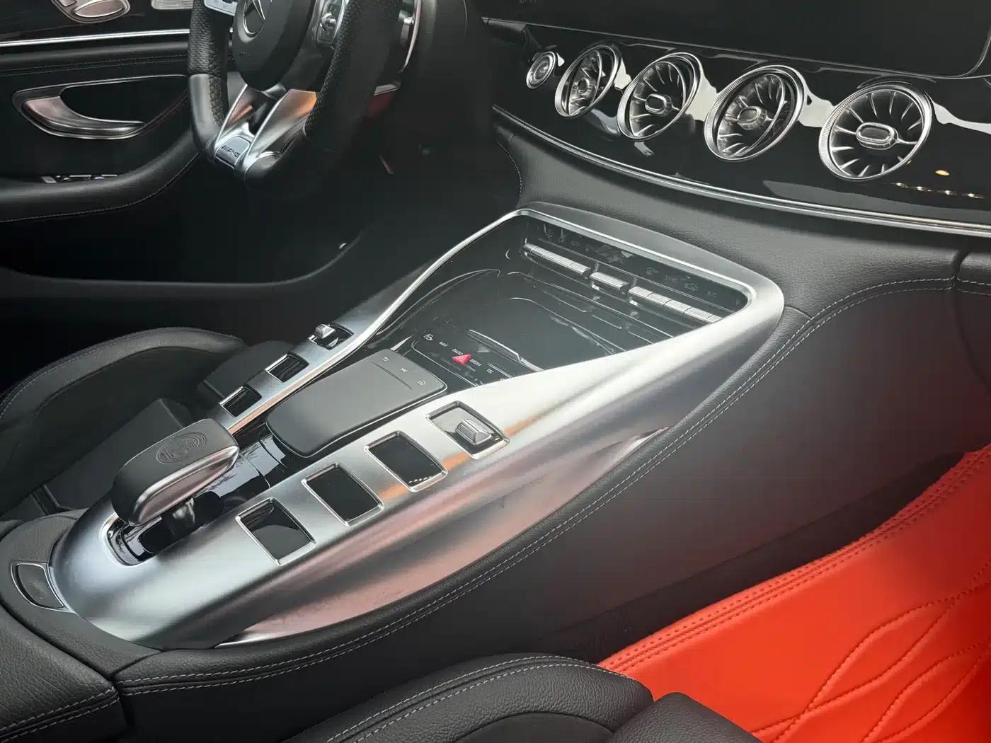 2020 AMG GT 50 Coupe — миниатюра 13