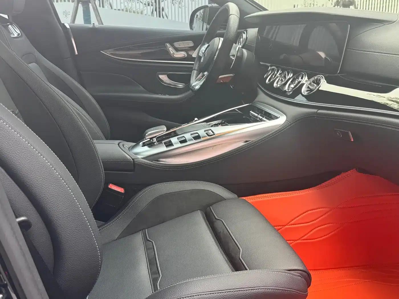 2020 AMG GT 50 Coupe — миниатюра 15