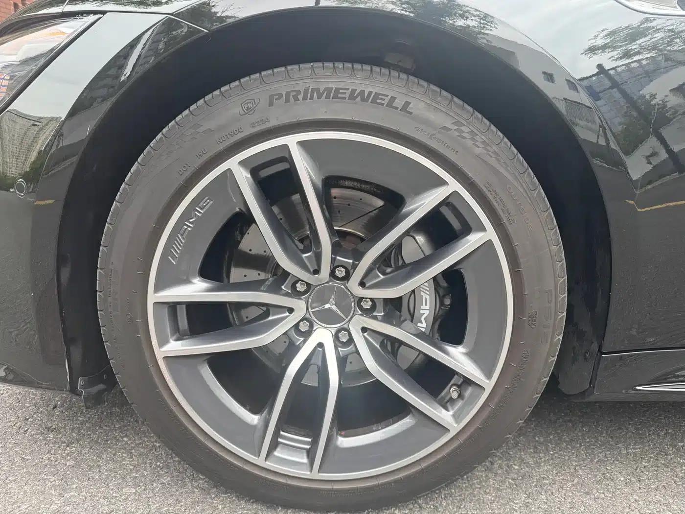 2020 AMG GT 50 Coupe — миниатюра 16
