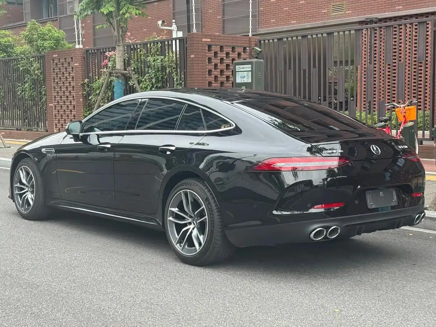 2020 AMG GT 50 Coupe — миниатюра 20