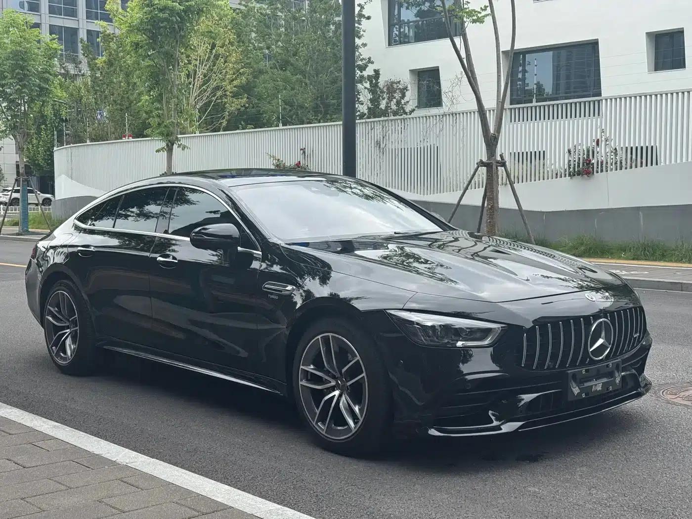 2020 AMG GT 50 Coupe — миниатюра 3