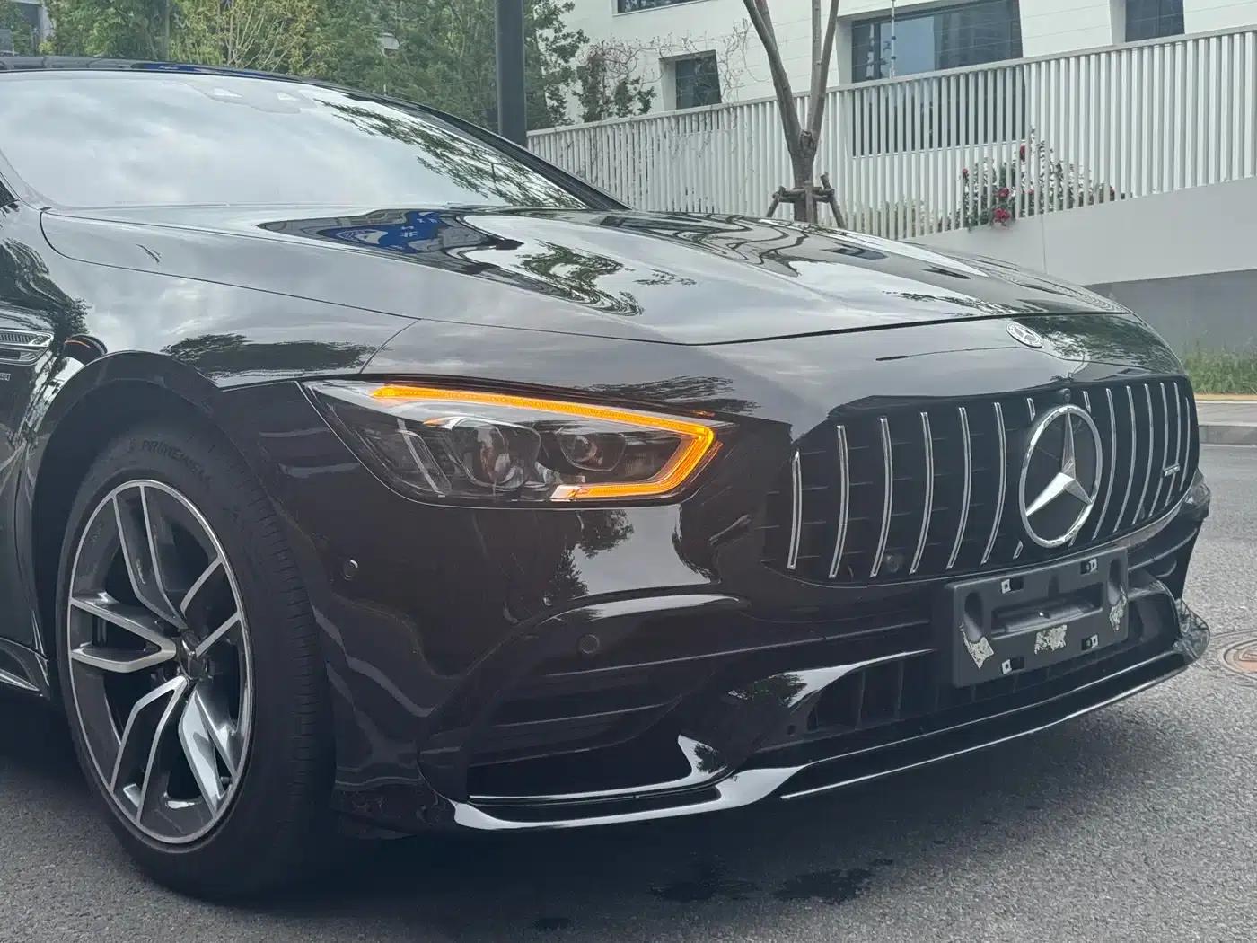 2020 AMG GT 50 Coupe — миниатюра 4