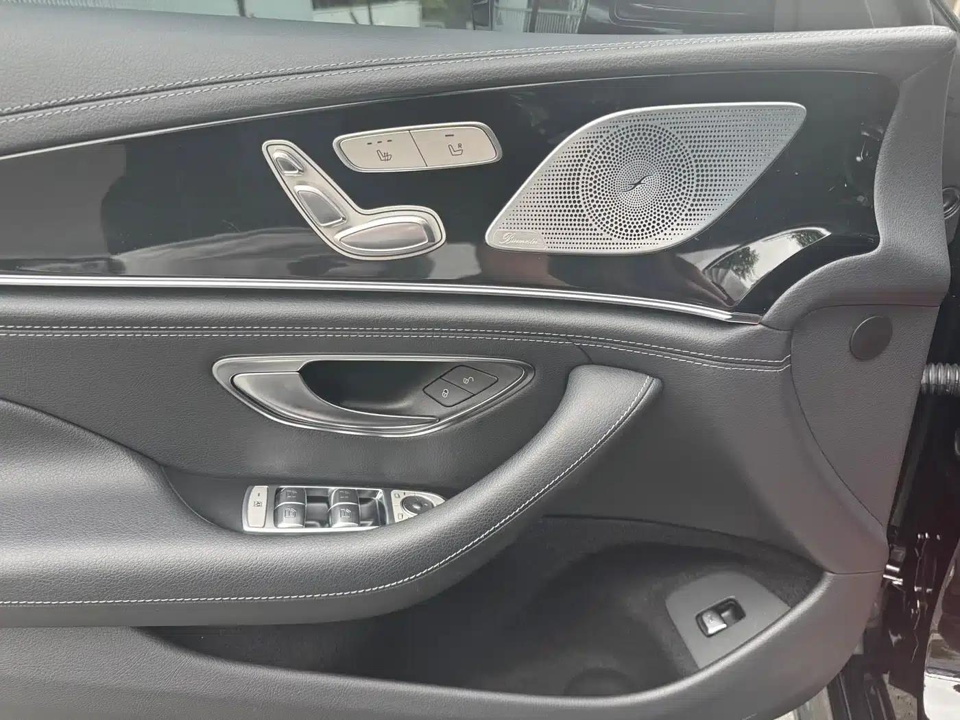 2020 AMG GT 50 Coupe — миниатюра 6