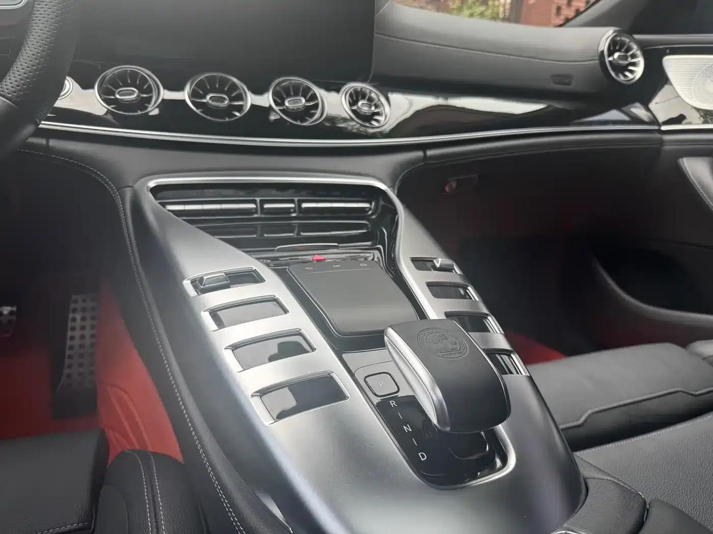 2020 AMG GT 50 Coupe — миниатюра 9