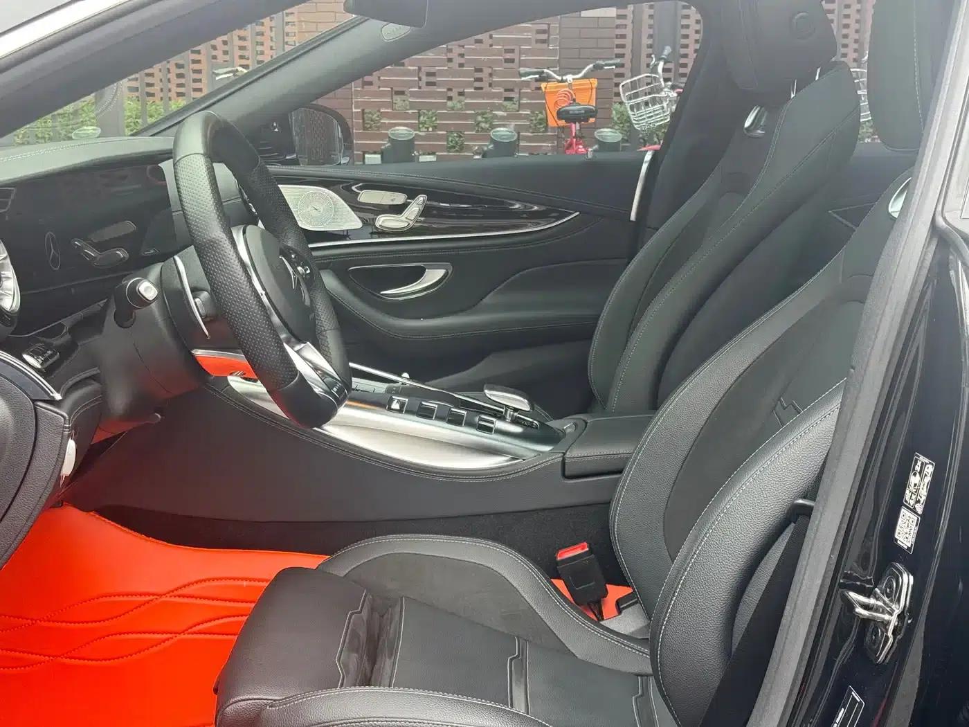 2020 AMG GT 50 Coupe — миниатюра 10